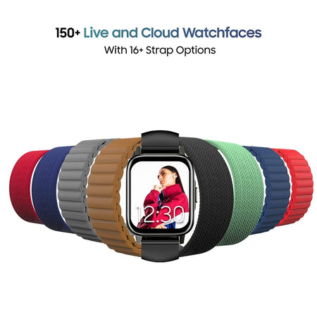 TAGG Verve NEO Smartwatch 1.69" HD Display - OG Housetag1#