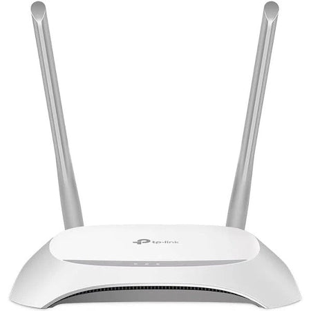 TL - WR840N Wireless N Router 300Mbps - OG HouseRoutertag1#