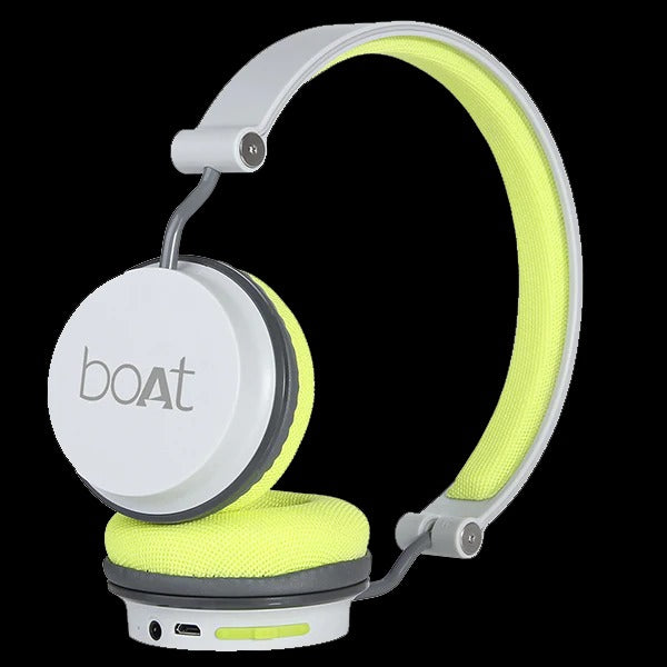 boAt Rockerz 400 Bluetooth On Ear Headphones