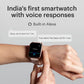 Noise ColorFit Pro 3 Alpha Bluetooth Calling Smart Watch