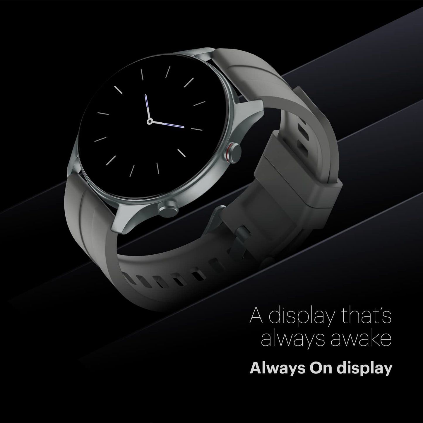 Noise Newly Launched Evolve 2 Play AMOLED Display Smart Watch