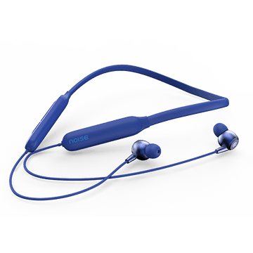 Noise Nerve Neckband with 25 Hours of Playtime