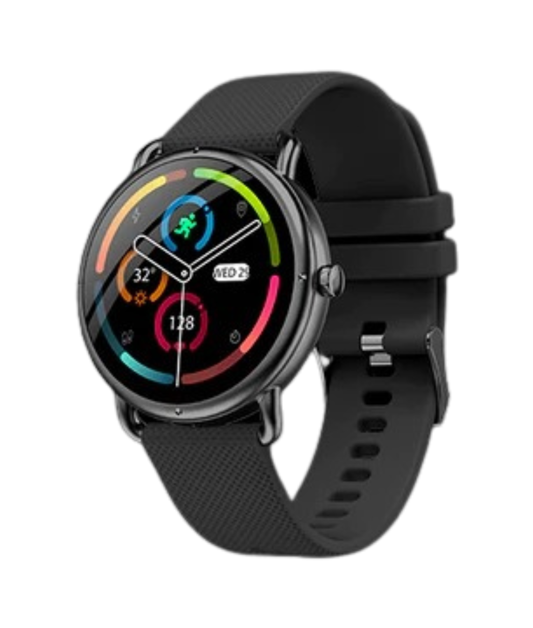 Buy Noise NoiseFit Core 2 Buzz Smart Watch with Bluetooth Calling, Silver  Grey Online at Best Prices in India - JioMart.