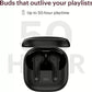 Noise Buds Prima 2 Earbuds with 50-Hours of Playtime