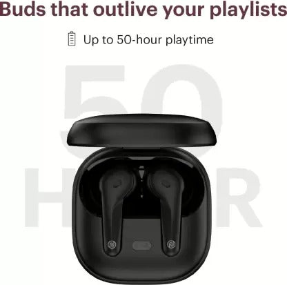Noise Buds Prima 2 Earbuds with 50-Hours of Playtime
