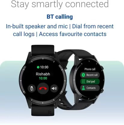 Noise Core 2 Buzz BT Calling Smartwatch